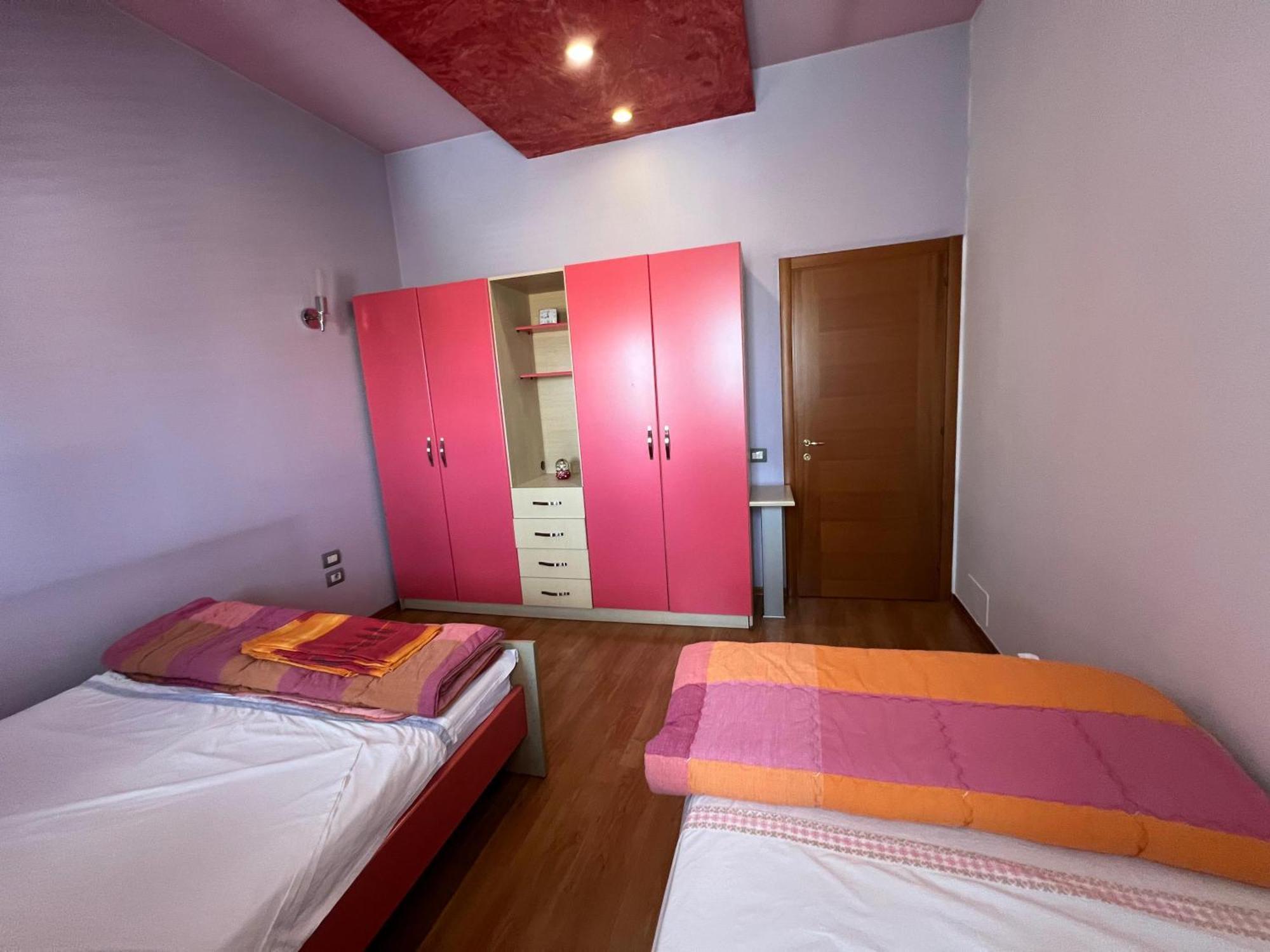 Apartment 189 ติรานา ภายนอก รูปภาพ