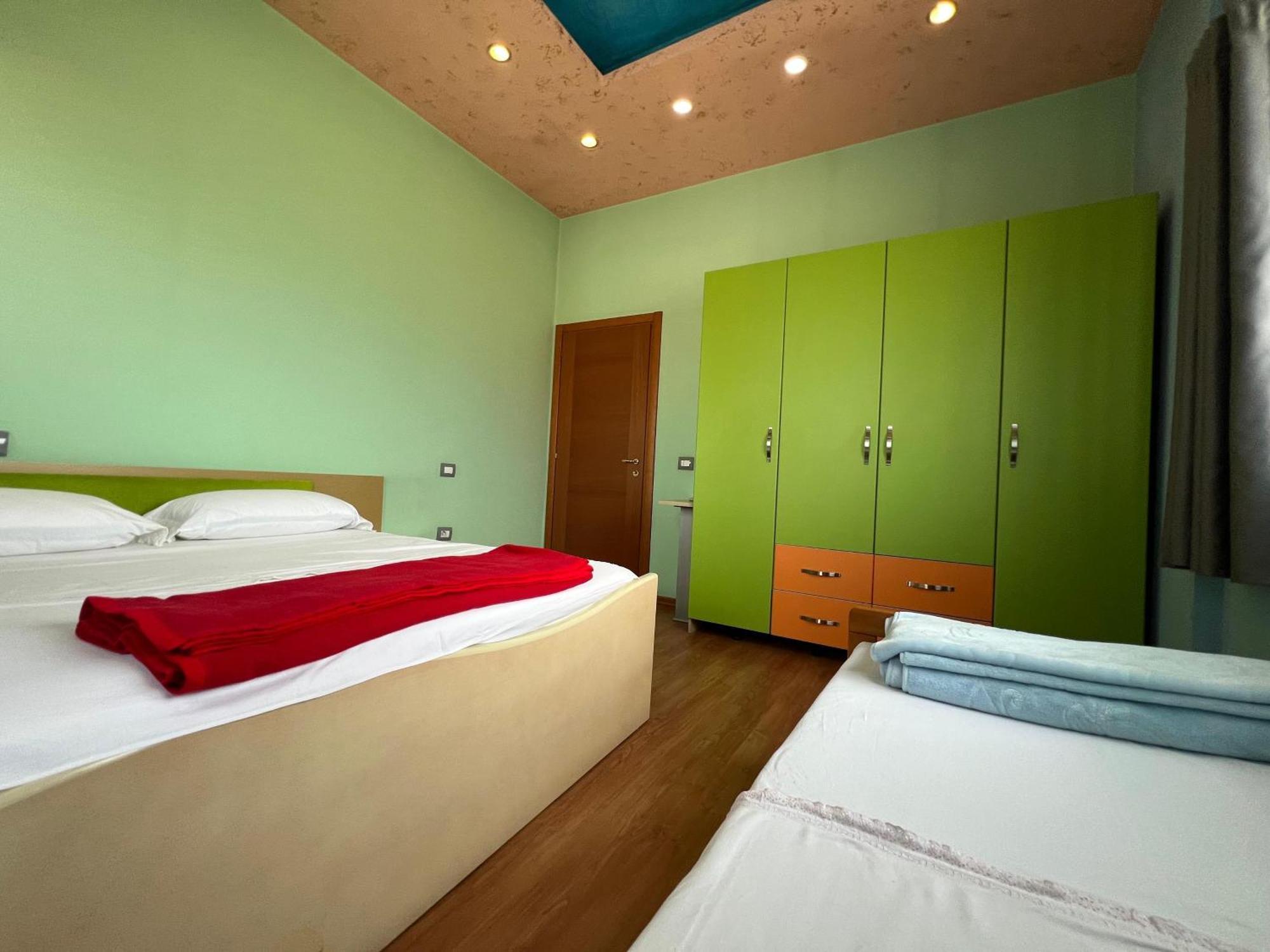 Apartment 189 ติรานา ภายนอก รูปภาพ