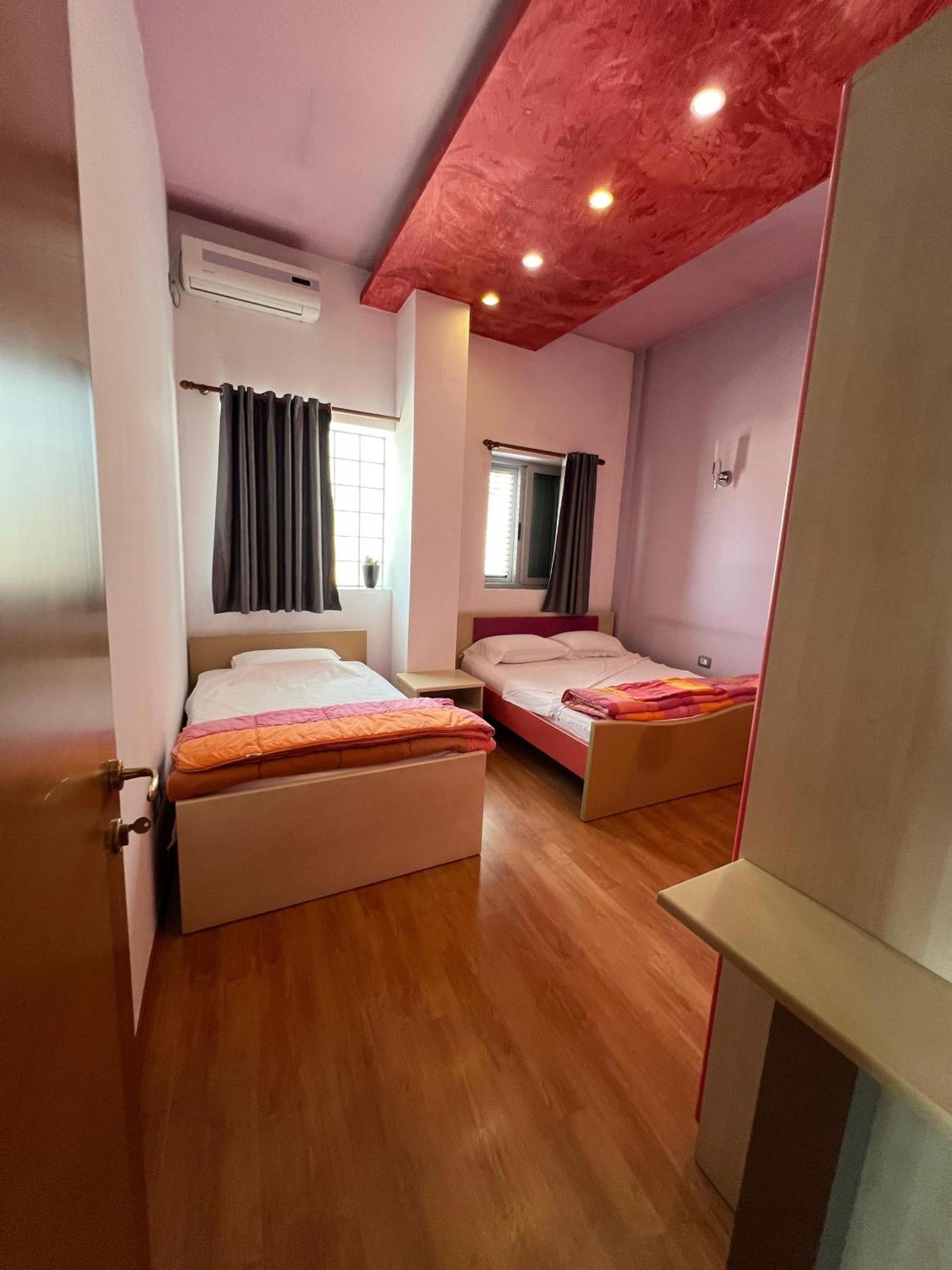 Apartment 189 ติรานา ภายนอก รูปภาพ